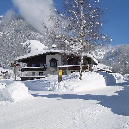 Appartementhaus Montana Kg Walchsee Dış mekan fotoğraf