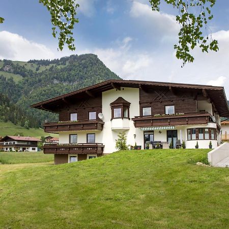 Appartementhaus Montana Kg Walchsee Dış mekan fotoğraf
