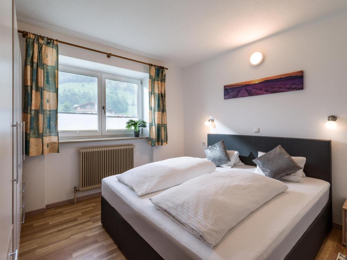 Appartementhaus Montana Kg Walchsee Dış mekan fotoğraf