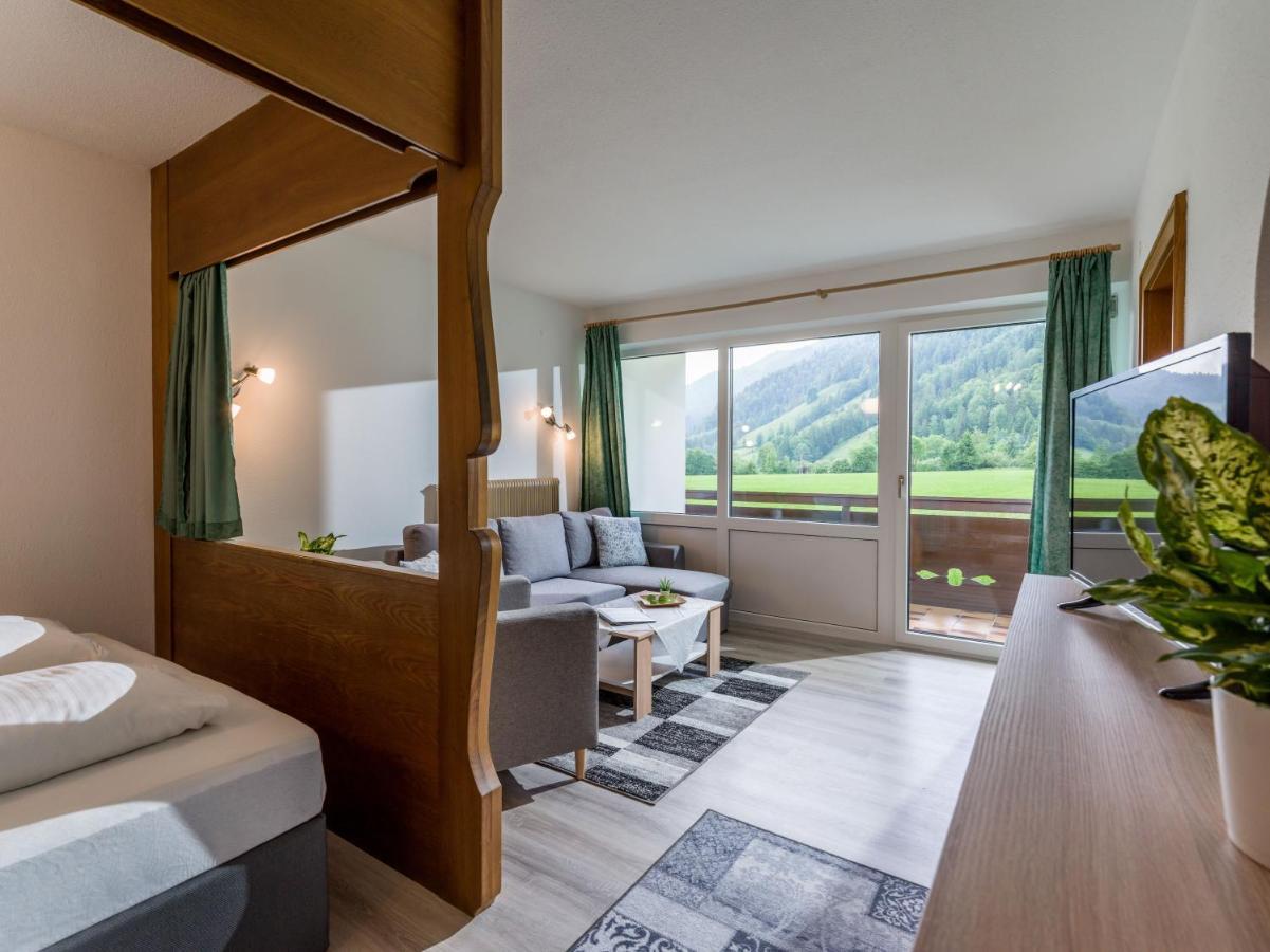 Appartementhaus Montana Kg Walchsee Dış mekan fotoğraf