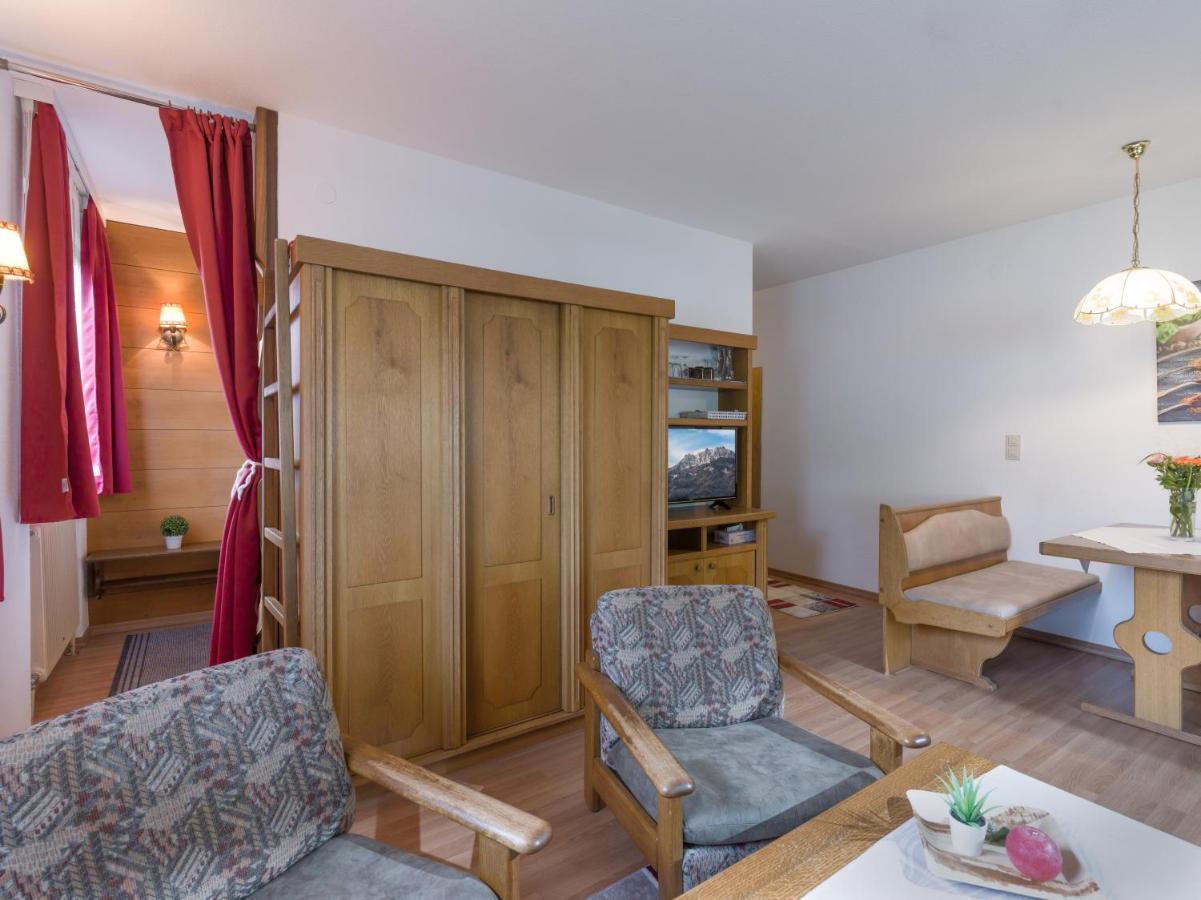 Appartementhaus Montana Kg Walchsee Dış mekan fotoğraf
