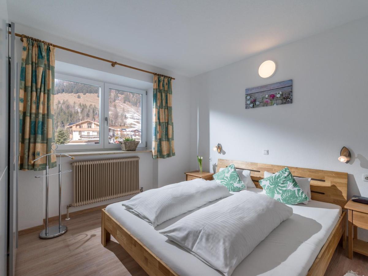 Appartementhaus Montana Kg Walchsee Dış mekan fotoğraf