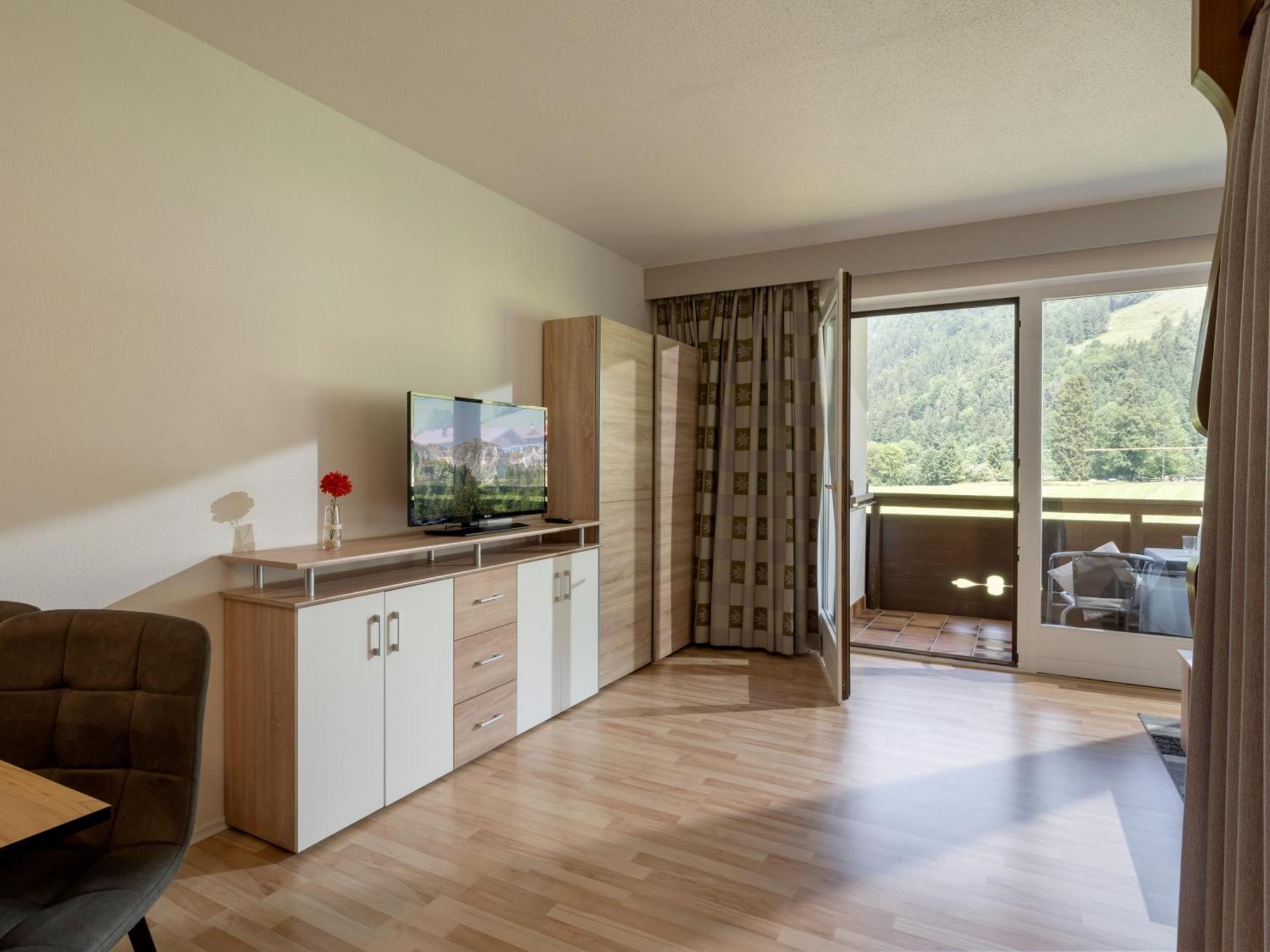 Appartementhaus Montana Kg Walchsee Dış mekan fotoğraf