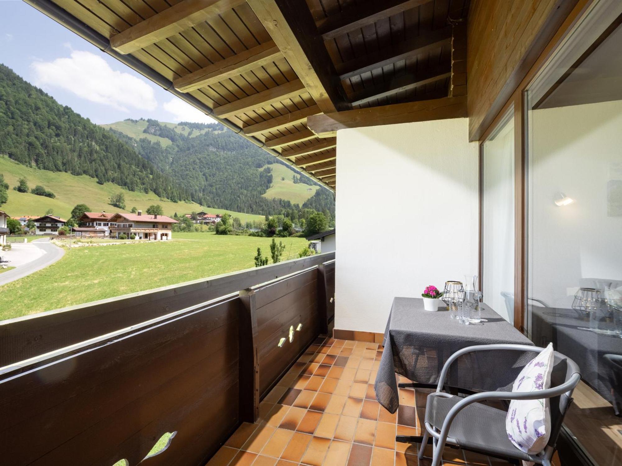 Appartementhaus Montana Kg Walchsee Dış mekan fotoğraf
