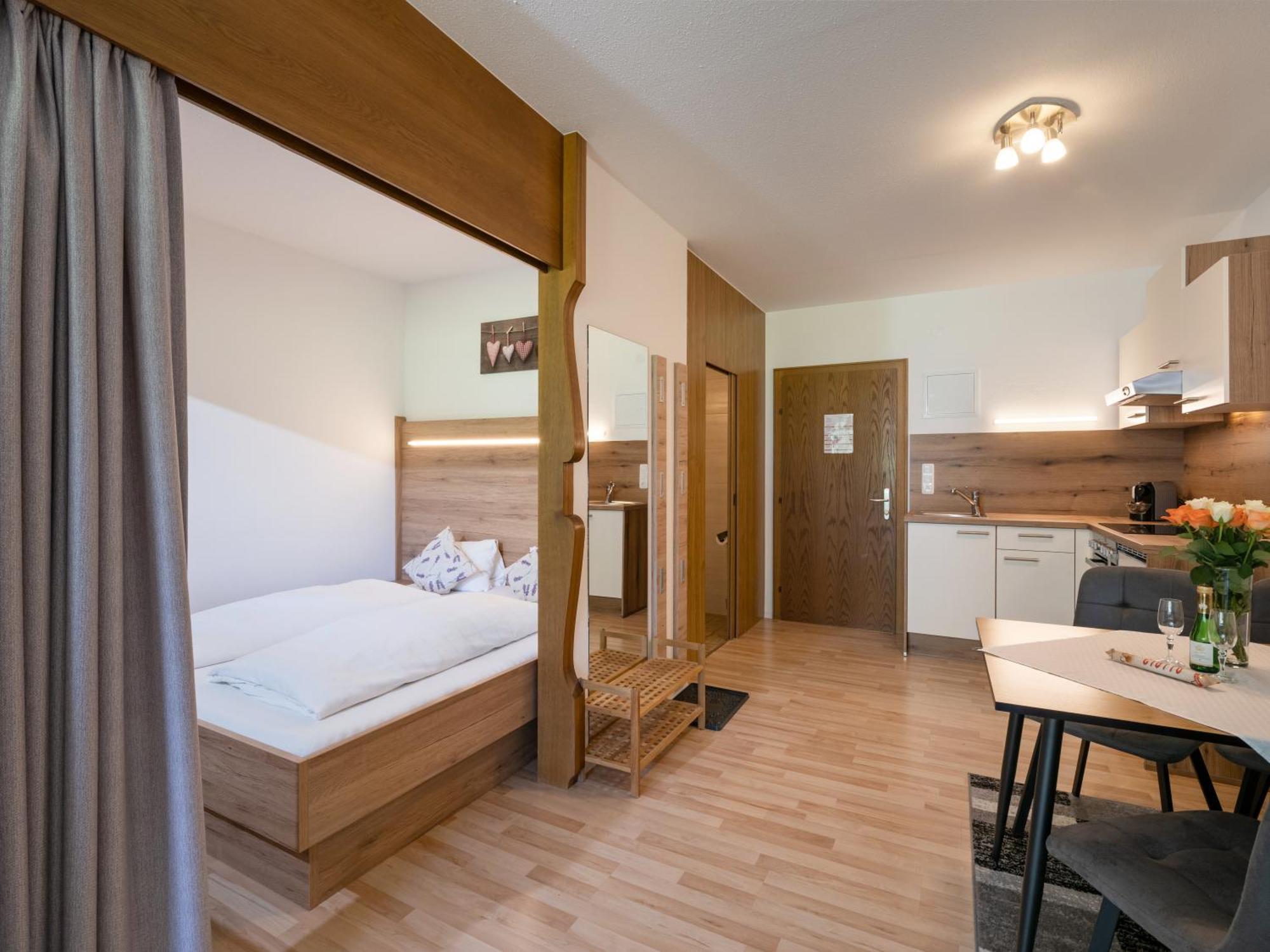 Appartementhaus Montana Kg Walchsee Dış mekan fotoğraf