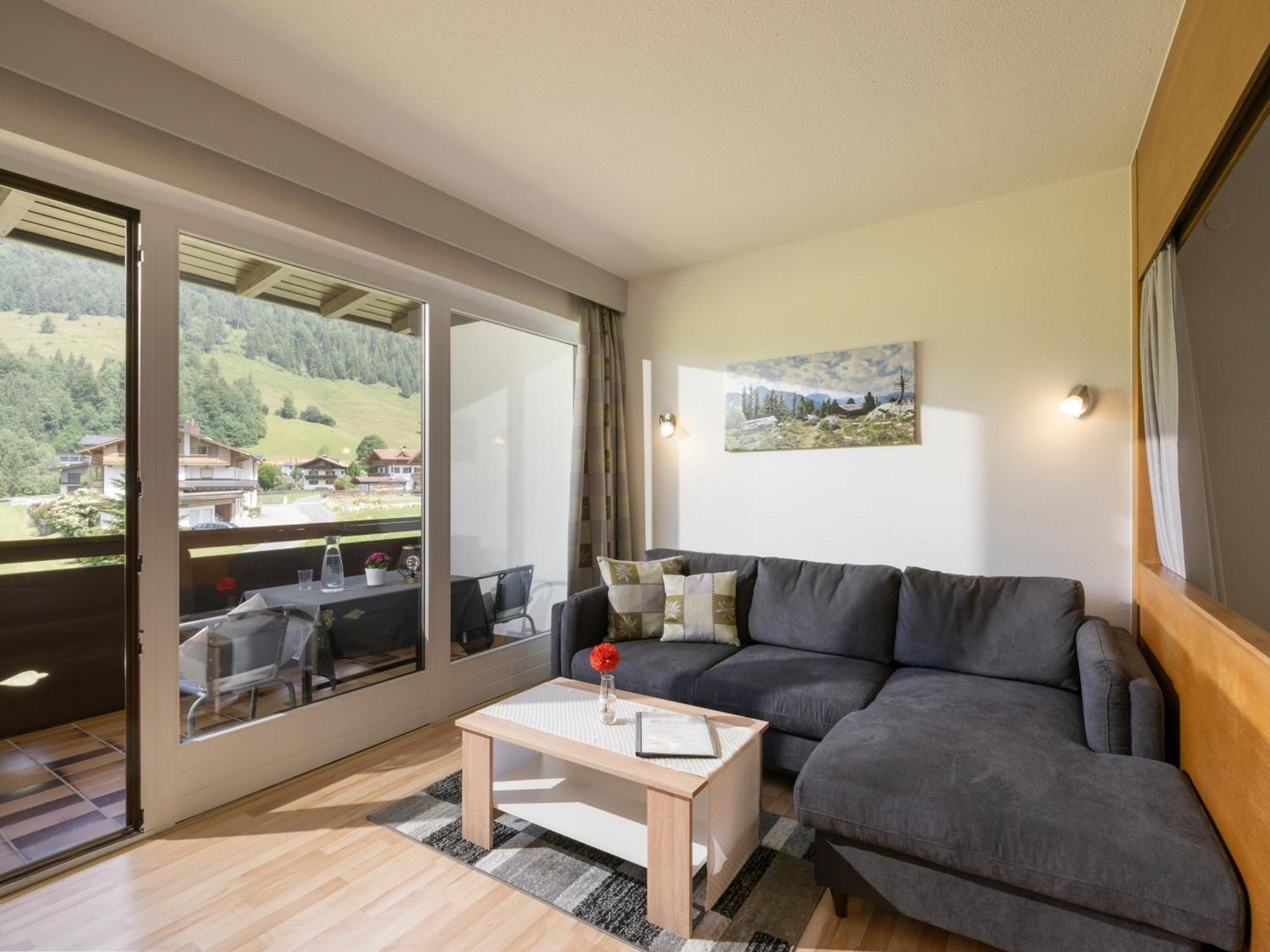 Appartementhaus Montana Kg Walchsee Dış mekan fotoğraf