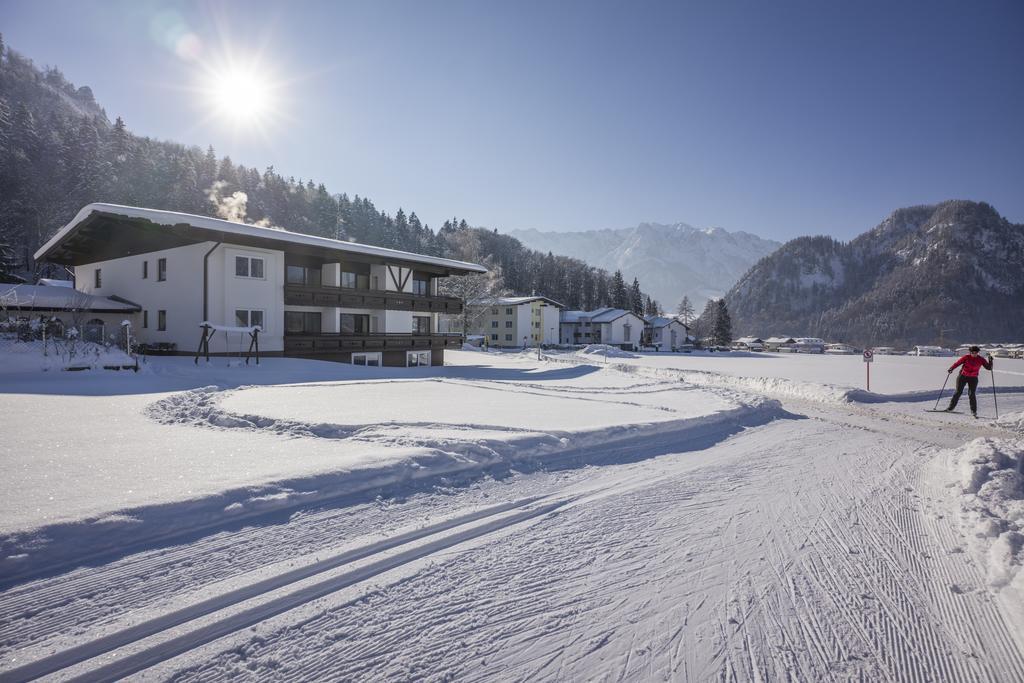Appartementhaus Montana Kg Walchsee Dış mekan fotoğraf