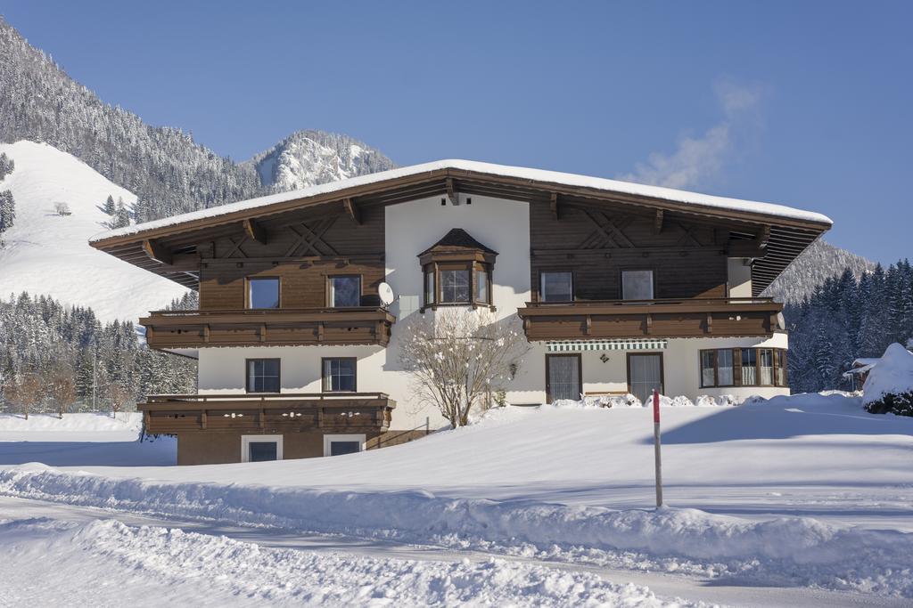 Appartementhaus Montana Kg Walchsee Dış mekan fotoğraf