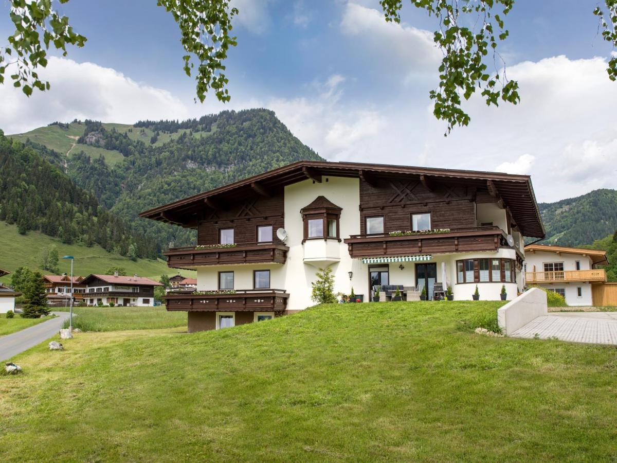 Appartementhaus Montana Kg Walchsee Dış mekan fotoğraf