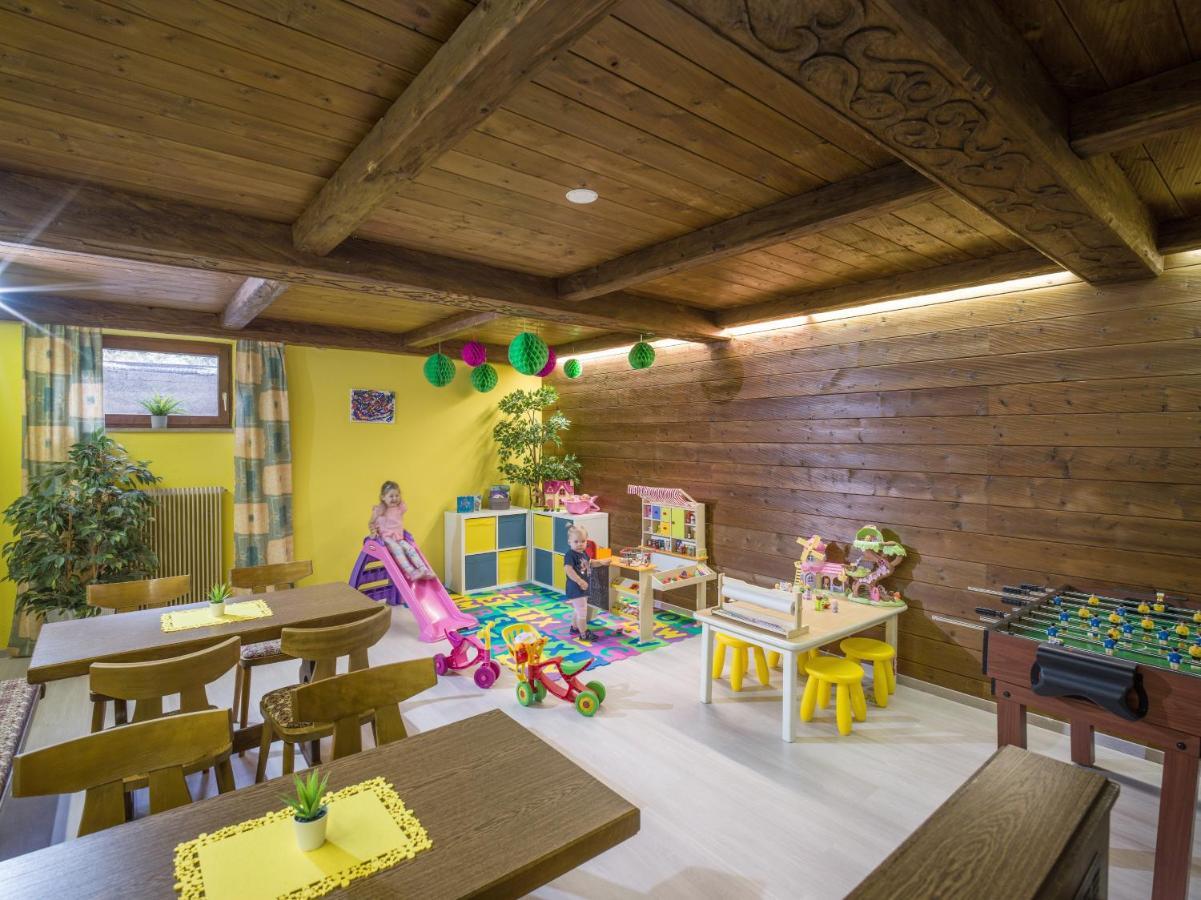 Appartementhaus Montana Kg Walchsee Dış mekan fotoğraf