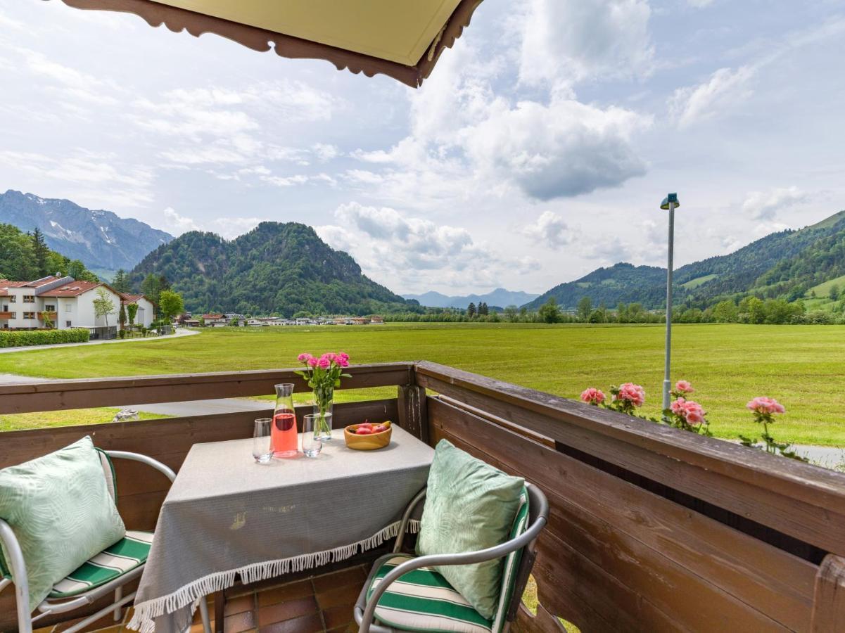 Appartementhaus Montana Kg Walchsee Dış mekan fotoğraf